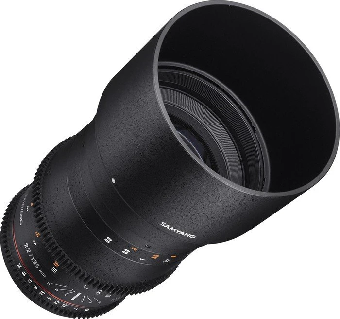 Samyang 135mm T2.2 VDSLR ED UMC für Sony E