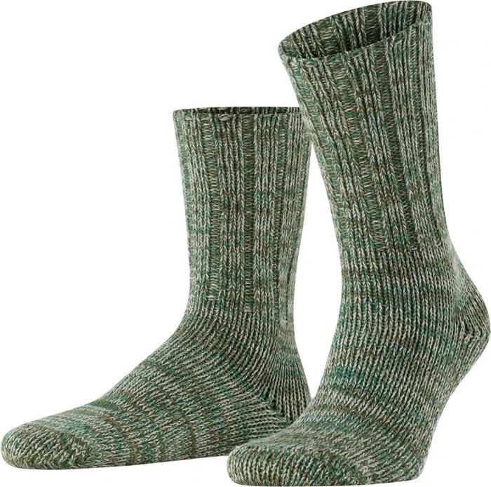Falke Brooklyn Socken deep green (Herren)