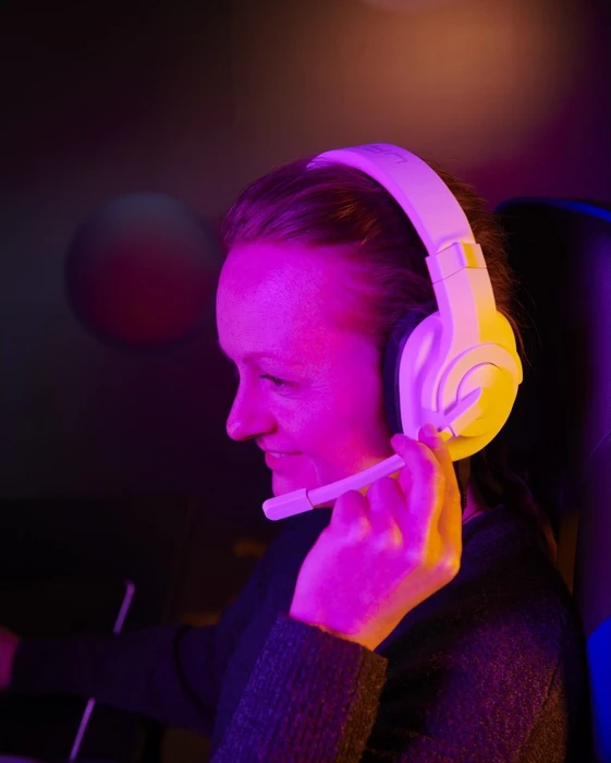 Hama uRage SoundZ 100 V2 weiß