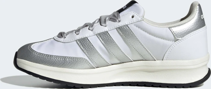 adidas Run 70s 2.0 cloud white/silver metallic/off white (Damen)