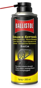 Ballistol BikeCer Keramik Kettenöl 200ml