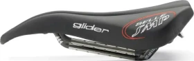Selle SMP Glider Carbon 136mm Sattel schwarz
