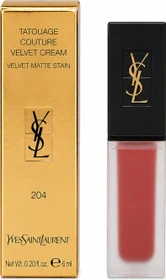 Yves Saint Laurent Tatouage Couture Velvet Cream Lippenstift 204 beige underground, 6ml