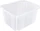 Keeeper Emil Aufbewahrungsbox, 24l, transparent (10188001000)