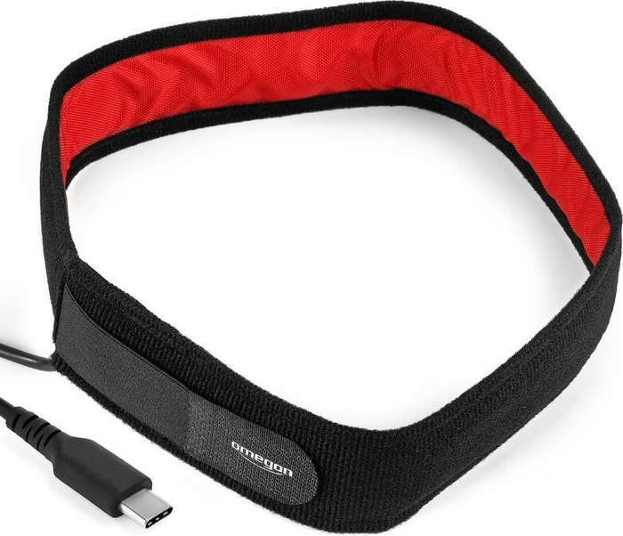 Omegon Heizband