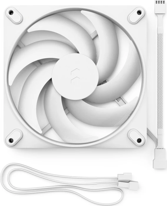 Fractal Design Momentum 14, weiß, 140mm