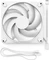 Fractal Design Momentum 14, weiß, 140mm Vorschaubild