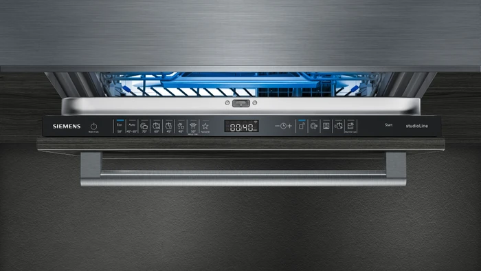 Siemens iQ500 SN65Z800BE