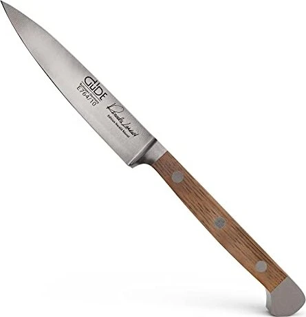 Güde Alpha Fasseiche Spickmesser 10cm