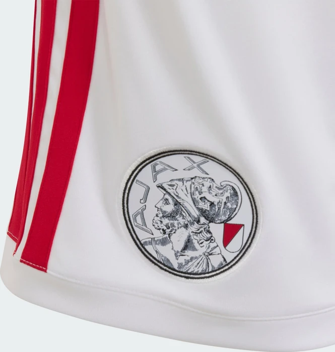 adidas Ajax Amsterdam 2026/2027 Heimshorts (Junior)