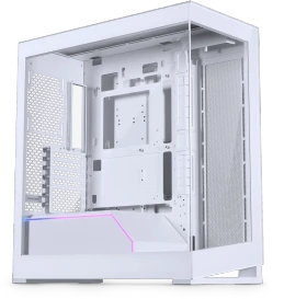 Phanteks NV5 MKII Matte White, weiß, Glasfenster (PH-NV523TG_DMW02)