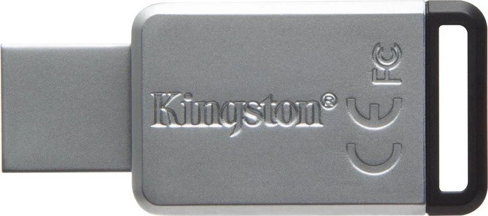 Kingston DataTraveler 50 128GB, USB-A, USB 3.2 Gen 1×1