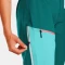 Ortovox Westalpen 3L Light Hose lang pacific green (Damen) Vorschaubild