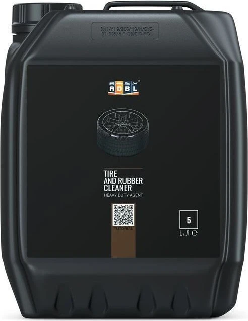 ADBL Tire And Rubber Cleaner 5l
