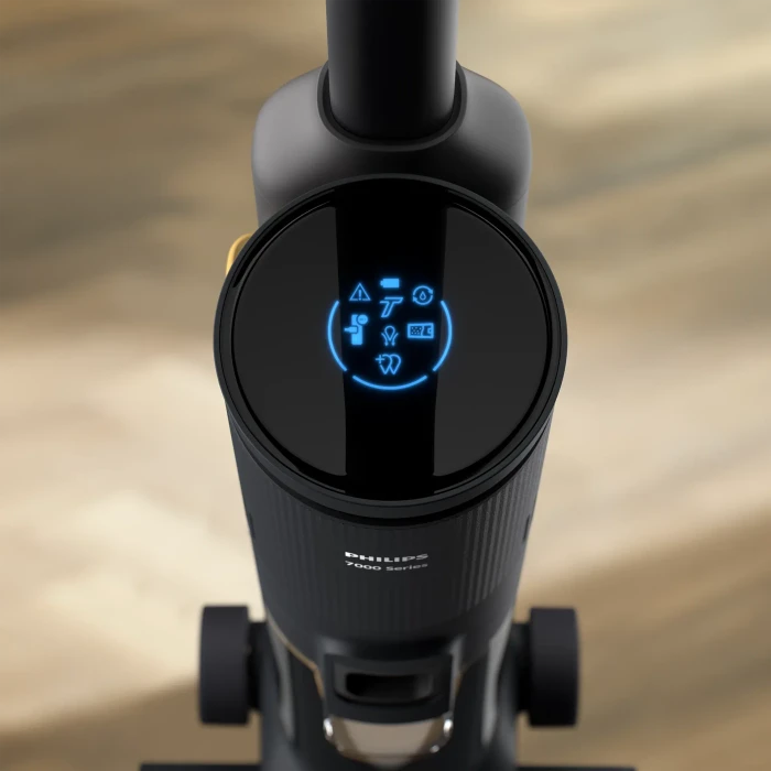 Philips XW7264/11 AquaTrio Series 7000 Akku-Wischsauger
