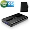 Fantec DB-228U3-6G schwarz, USB 3.0 Micro-B Vorschaubild