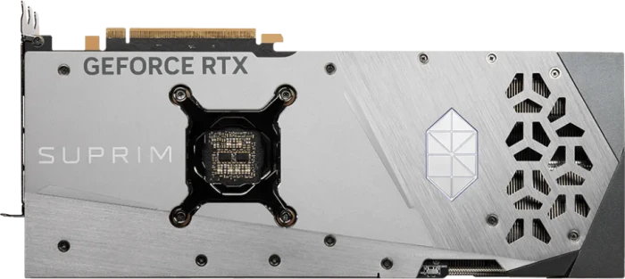 MSI GeForce RTX 4080 SUPER 16G Suprim X, 16GB GDDR6X, HDMI, 3x DP