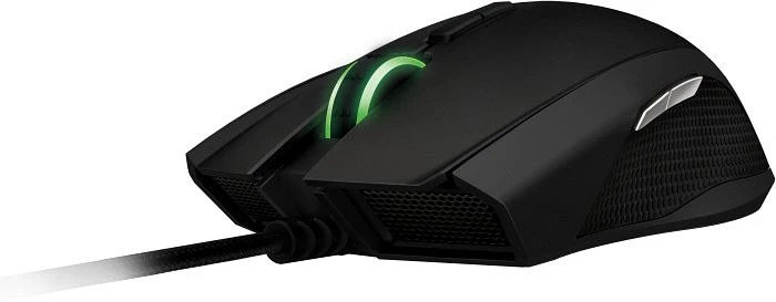 Razer Taipan, USB