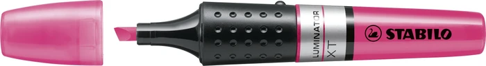 STABILO Luminator rosa