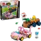 LEGO Super Mario - Mario Kart - Power-Up-Jagd mit Piranha-Pflanzen Vorschaubild