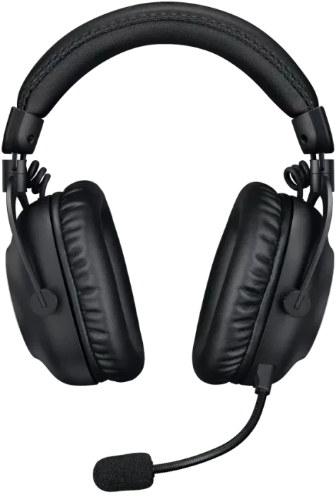 Logitech G Pro X 2 Lightspeed + Ständer schwarz