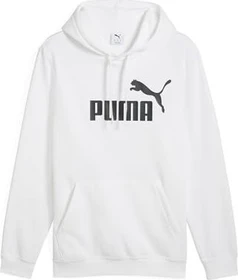 Puma Essentials Big Logo Hoodie puma white (Herren)