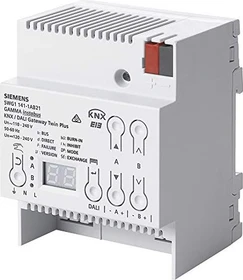 Siemens KNX/DALI Gateway Twin Plus N 141/21 (5WG1141-1AB21)