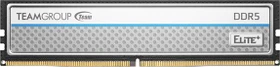 TeamGroup ELITE+ silber UDIMM 32GB, DDR5-6400, CL52-52-52-103, X8