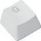 Glorious GMMK V2 Keycap UK English Expansion Set, Kunststoff (ABS) Double-Shot, weiß, 9 Tasten, ISO-UK Vorschaubild