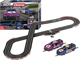 Carrera Digital 132 Nascar Daytona Challenge