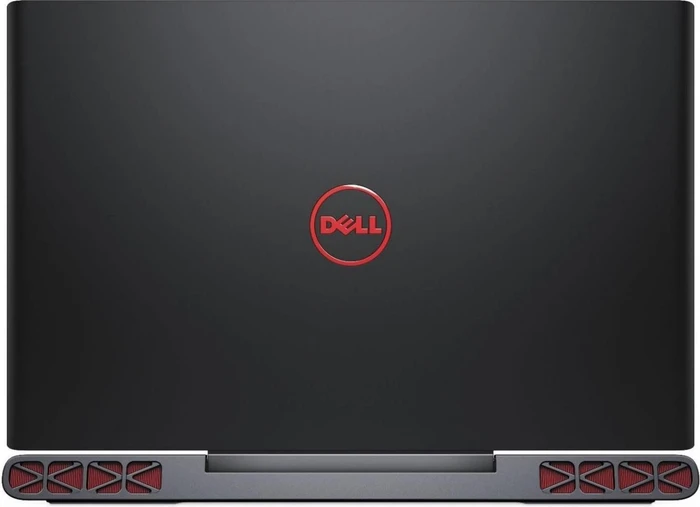 Dell Inspiron 15 7567, Core i7-7700HQ, 16GB RAM, 256GB SSD, 1TB HDD, GeForce GTX 1050 Ti, DE