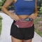 Hama Gürteltasche Finest Sports rosa Vorschaubild