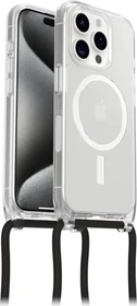 Otterbox React Necklace MagSafe (Non-Retail) für Apple iPhone 15 Pro transaprent