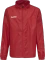 hummel Promo Rain Jacke true red (Junior) Vorschaubild