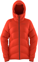 La Sportiva Supercouloir 1000 Down Funktionsjacke cherry tomato/carbon (Damen)