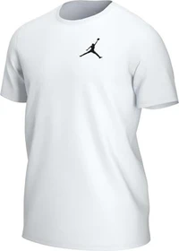 Nike Jordan Jumpman T-Shirt kurzarm weiß/schwarz (Herren)