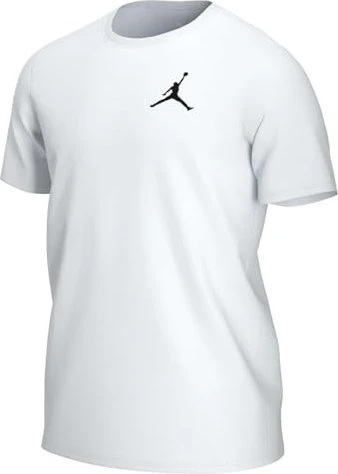Nike Jordan Jumpman T-Shirt kurzarm weiß/schwarz (Herren)
