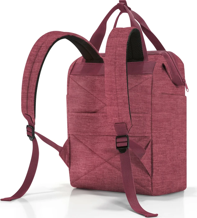 Reisenthel allrounder R twist maroon