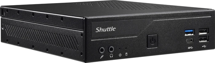 Shuttle XPC slim DH610S