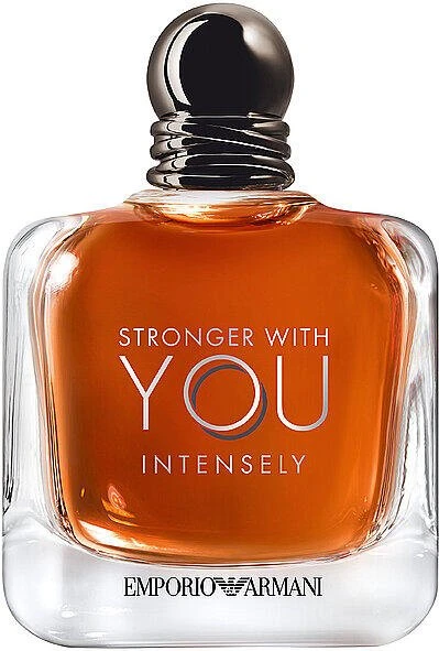 Giorgio Armani Stronger With You Intensely Eau de Parfum, 150ml