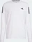 adidas Own The Run Laufshirt langarm weiß (Herren) Vorschaubild