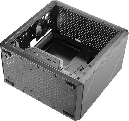 Cooler Master MasterBox Q300L TUF Gaming Edition, Acrylfenster