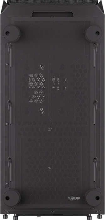 Endorfy Arx 700 Air, Glasfenster