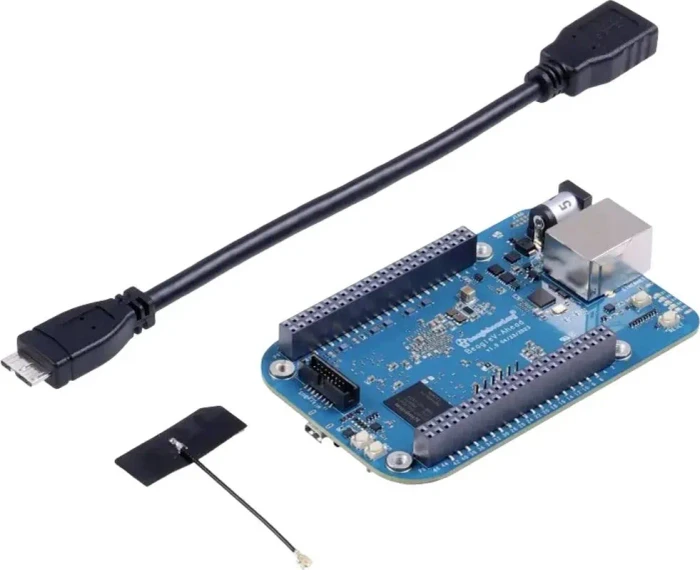 BeagleBoard BeagleV-Ahead 4GB LPDDR4 / 16GB eMMC