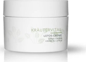 Charlotte Meentzen Kräutervital Lotos-Creme, 50ml