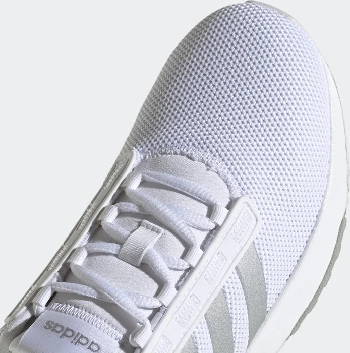 adidas Racer TR21 cloud white/matte silver/grey one (Damen)