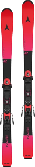 Atomic Redster J2 + L 6 GW (inkl. Bindung) (Junior) (Modell 2026/2027)