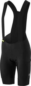 Gonso Ride Miles Bib Cargo Fahrradhose kurz schwarz (Damen)
