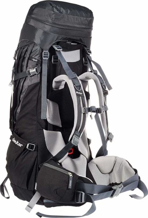 Deuter Aircontact Pro 65+15 SL graphite/black (Damen)