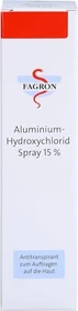 Fagron Aluminium-Hydroxychlorid Spray 15%, 100ml